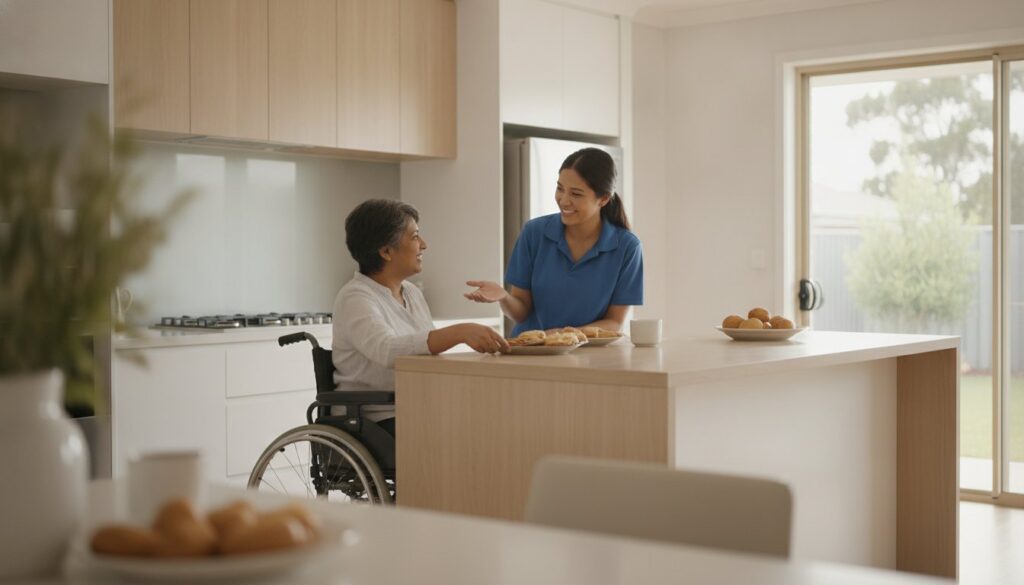 NDIS Personal Care Assistance in Victoria: A Guide to Choosing the Right Support